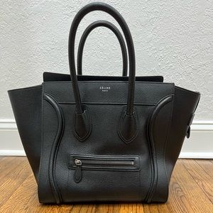 SOLD Celine Mini Luggage In Drummed Calfskin
PhoebePhilo Era
